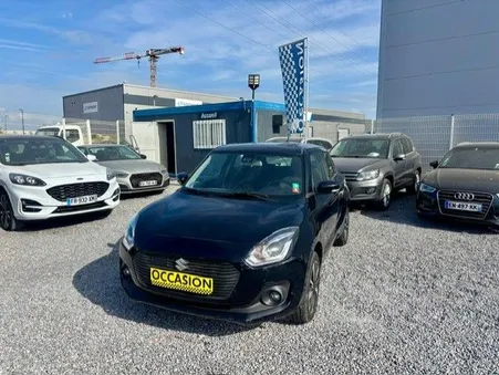 SUZUKI Swift 1.2 Dualjet Hybrid SHVS 90ch Pack Allgrip ( 4 roues motrice 1 ère main )
