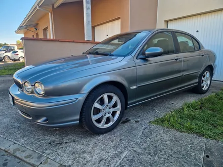 Jaguar x-type
