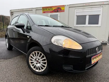 FIAT Punto (199) 5 portes 1.4 i 77 cv Garantie