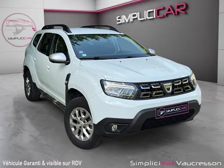 DACIA DUSTER TCe 150 FAP 4x2 EDC Confort