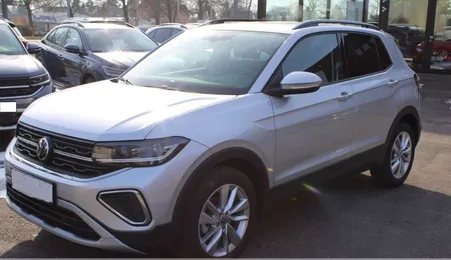 Volkswagen T-Cross 1.0 TSI 115 EDITION + IQ LIGHT + CLIM AUTO + SIEGES CHAUF