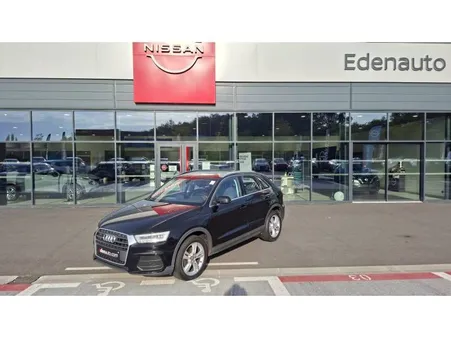 Audi Q3 2.0 TDI Ultra 150 ch