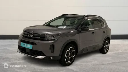 Citroen C5 Aircross 1.5 BlueHDi 130ch MAX boite automatique