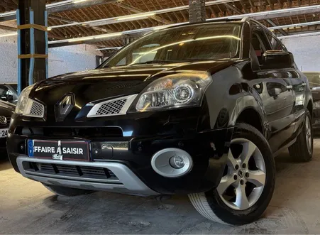 Renault koleos 2.0 dci 150 cv pack dynamique / toit panoramique / cuir / siège chauffant / climatisée / attelage / suivi / reviser / très propre