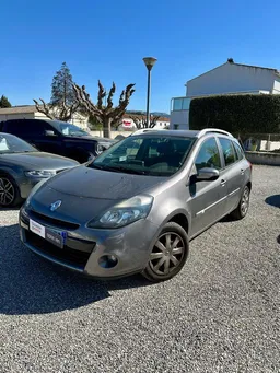 Renault Clio 1.2 estate 100 cv Tom Tom exception