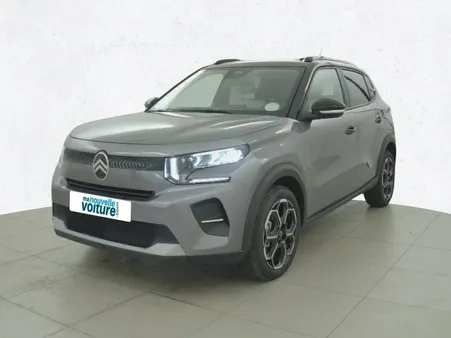 Citroën C3 Turbo 100 ch BVM6 - Max