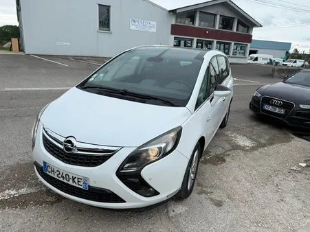 Opel zafira 2.0 cdti 131 cv 7 places