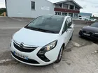 Opel zafira 2.0 cdti 131 cv 7 places