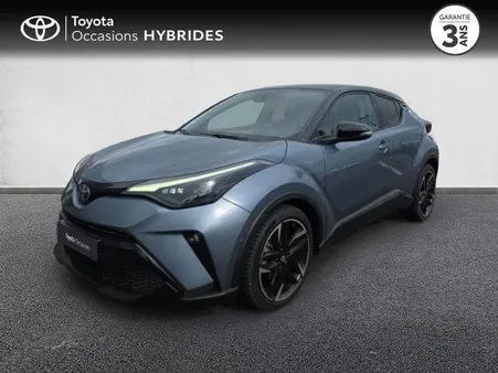 Toyota C-HR 1.8 Hybride 122ch GR Sport E-CVT