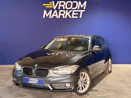 BMW Série 1 1.5 D 95ch Lounge - 2016 - 134 000 km - Suivi complet - Radar arrière - Bluetooth