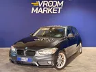 BMW Série 1 1.5 D 95ch Lounge - 2016 - 134 000 km - Suivi complet - Radar arrière - Bluetooth