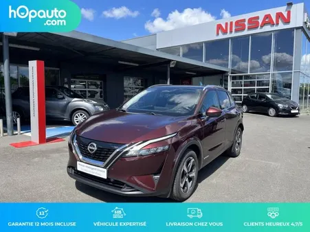 Nissan Qashqai e-Power 190 ch N-Connecta