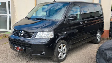VOLKSWAGEN MULTIVAN 2.5 TDI 174 FAP Confort (7pl) GPS / SIEGE CHAUFFANT / WEBASTO