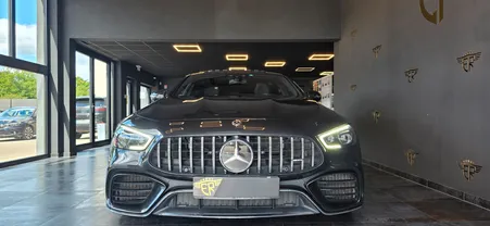 EXCEPTIONNEL MERCEDES AMG GT 63 S V8 639 ch 4Matic+ Speedshift MCT FULL OPTIONS
