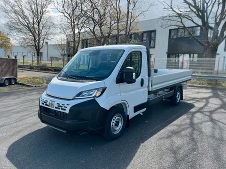 FIAT DUCATO PLATEAU 4m20 180CV