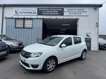 Dacia SANDERO 0.9 TCE 90CH ECO² LAUREATE