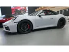 PORSCHE 911 Cabriolet 3.0i - 480 - BV PDK - Start&Stop TYPE 992 CABRIOLET Carrera 4 GTS PHASE 1