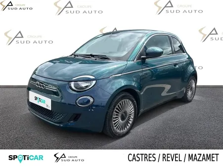 FIAT 500 e 118 ch Icône