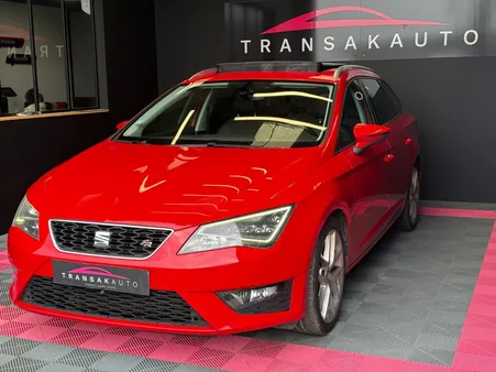 SEAT LEON 1.4 TSI 150 Start/Stop ACT FR DSG7 CARPLAY/CAMERA/ATELAGE/TRES PROPRE