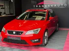 SEAT LEON 1.4 TSI 150 Start/Stop ACT FR DSG7 CARPLAY/CAMERA/ATELAGE/TRES PROPRE
