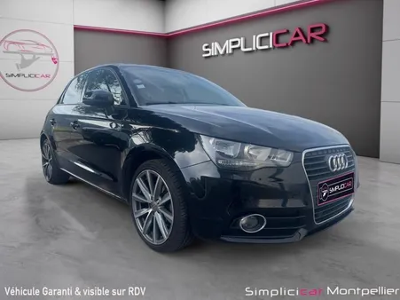 Audi A1 sportback cod tfsi 1.4l 140ch ambition luxe garantie 12 mois