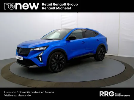 Renault rafale e tech full hybrid 200 ch esprit