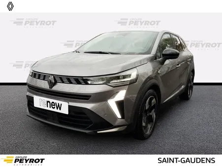 RENAULT Symbioz E-Tech full hybrid 145 Techno