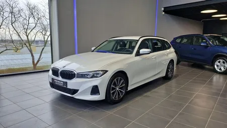 BMW Série 3 G21 LCI Touring 318D 150 CH BVA8 LOUNGE