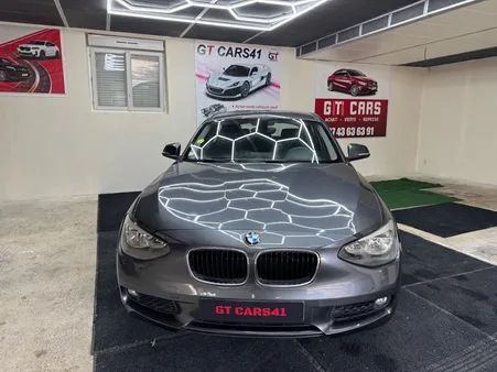B.m.w. Serie 1 bmw serie 1 f20 2.0l