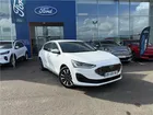 Ford Focus IV 1.0 FLEXIFUEL 125 S&S MHEV Titanium Style