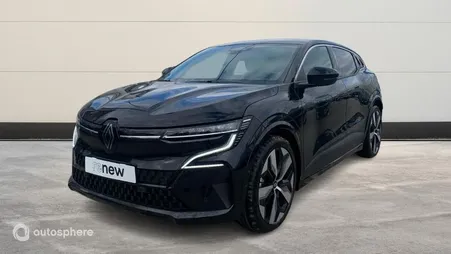 Renault Mégane E-Tech Electric 220ch Techno autonomie confort -25