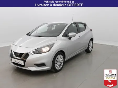 Nissan Micra 2021.5 IG-T 92