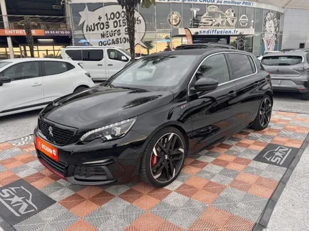 Peugeot 308 Phase II GTI 1.6 THP 263