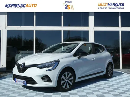 Renault Clio V 1.6 E-TECH 140 BVA HYBRIDE EQUILIBRE CarPlay 7"