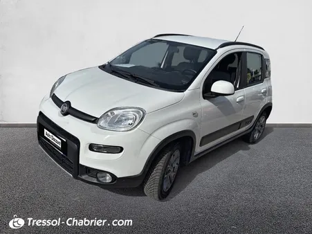 Fiat Panda SERIE 1 0.9 85 ch TwinAir S&S 4x4 Rock