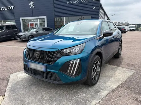 Peugeot 2008 II Hybrid 145 e-DCS6 STYLE