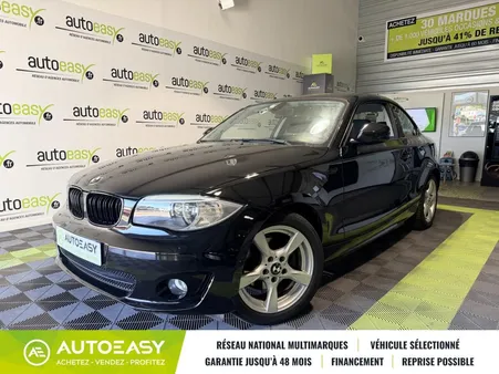BMW Série 1 118D 143 CH EXCELLIS E82