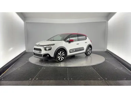 Citroën C3 PureTech 83 S&S BVM5 Shine