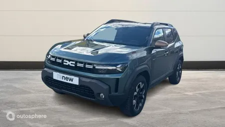 Dacia Duster 1.2 mild hybrid 130ch Extreme 4x4