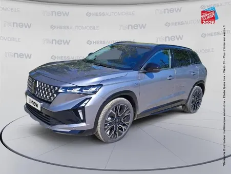 Renault Austral 1.2 E-Tech full hybrid 200ch esprit Alpine - 25