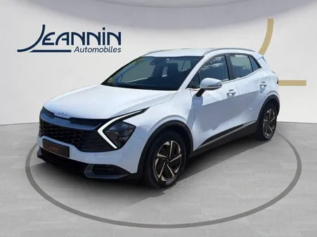 KIA Sportage 1.6 CRDi 136ch MHEV DCT7 4x2 Active