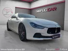 MASERATI GHIBLI 3.0 V6 410 S Q4 A Toit ouvrant elec Caméra de recul Garantie 12 mois
