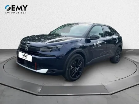 Citroën C4 Hybride 145 e-DCS6 Collection