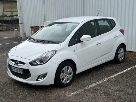 Hyundai ix20 1.6 crdi 116 cv