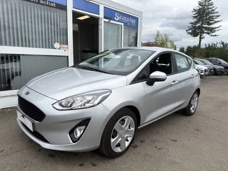 Ford FIESTA 1.1 75CH CONNECT BUSINESS 5P