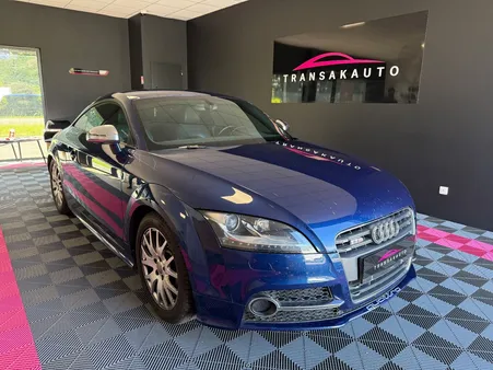AUDI TTS COUPE 2.0 TFSI 272 Quattro/ENTRETIEN COMPLET AUDI/BOSE