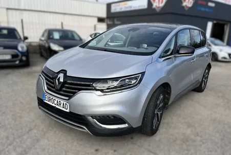 Renault Espace V 1.6 DCI 160EDC6