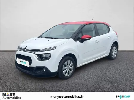 Citroën C3 PureTech 83 S&S BVM5 Feel Business