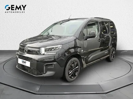 CITROEN Berlingo Taille M BlueHDi 130 S&S EAT8 Max