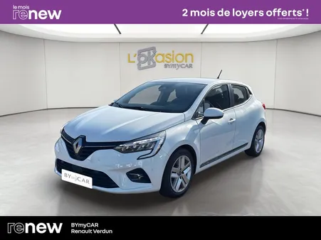 RENAULT Clio Blue dCi 100 - 21N Business